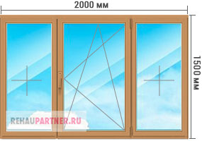 Купить новые деревянные окна