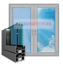 Алюминиевые окна в Солнечногорске